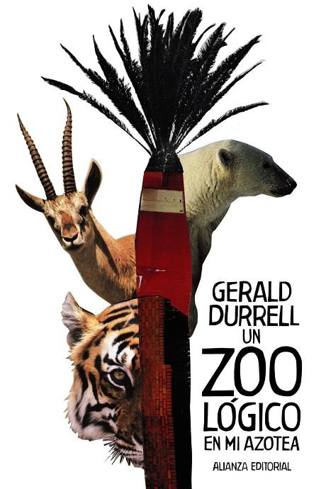ZOOLÓGICO EN MI AZOTEA, UN | 9788491815686 | DURRELL, GERALD