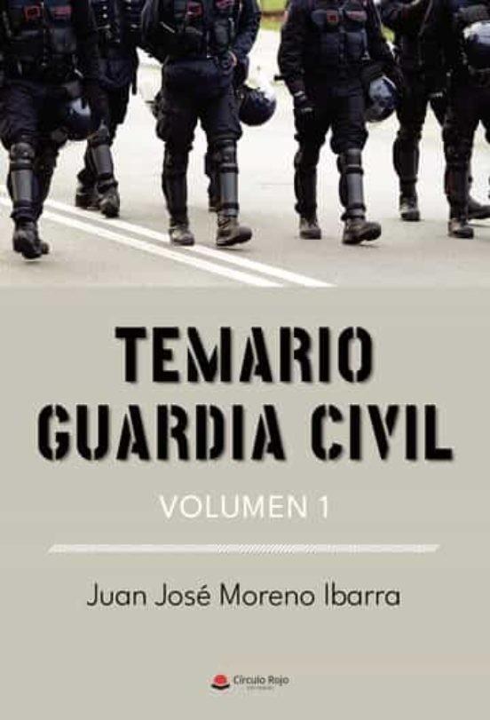 TEMARIO GUARDIA CIVIL | 9788411453264 | MORENO IBARRA, JUAN JOSÉ