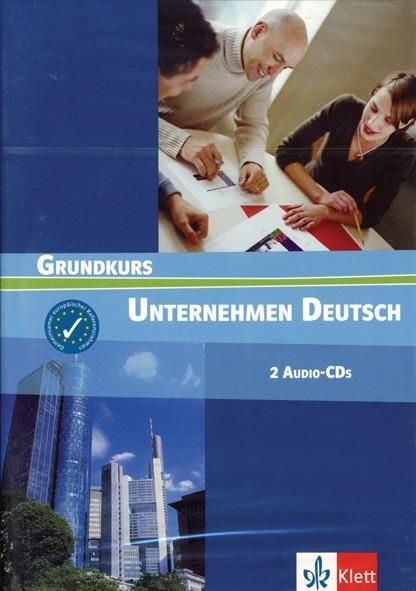 UNTERNEHMEN DEUTSCH GRUNDKURS CD-2 | 9783126757393 | VARIOS AUTORES