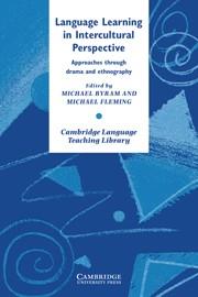 LANGUAGE LEARNING IN INTERCULTURAL PERSPECTIVE | 9780521625593 | BYRAM, MICHAEL / FLEMING, MICHAEL