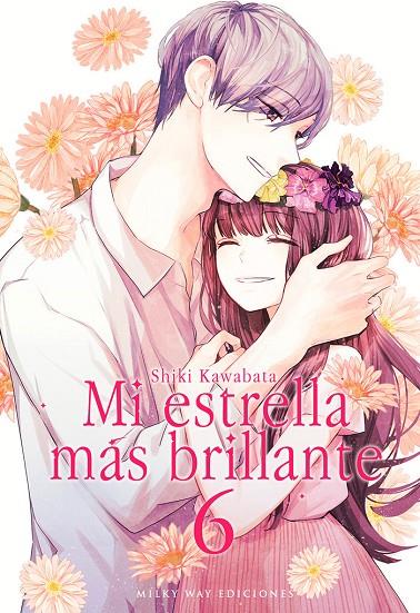 MI ESTRELLA MÁS BRILLANTE 06 | 9788419195029 | KAWABATA, SHIKI