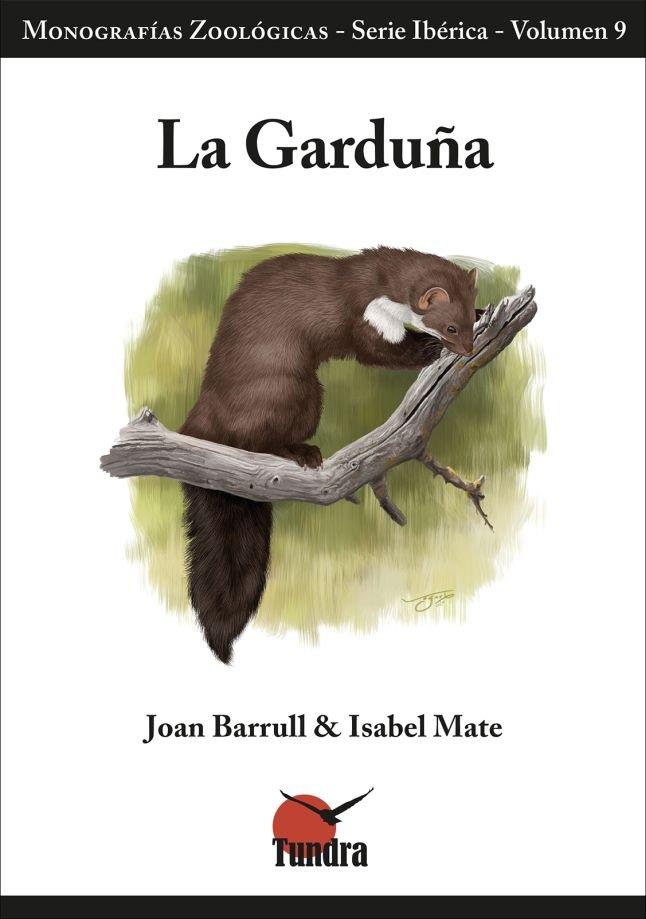 GARDUÑA, LA | 9788418458026 | BARRULL, JOAN