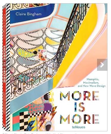 MORE IS MORE | 9783961712038 | BINGHAM, CLAIRE