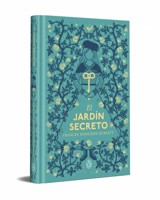 JARDÍN SECRETO, EL (EDICIÓN ESPECIAL EN TAPA DURA) | 9788491058489 | HODGSON BURNETT, FRANCES