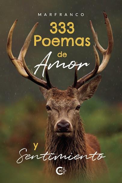 333 POEMAS DE AMOR Y SENTIMIENTO | 9788419039194 | MARFRANCO