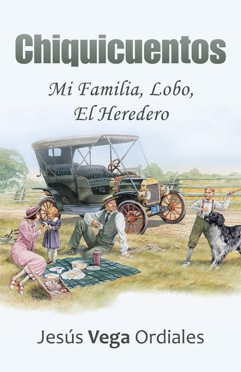 CHIQUICUENTOS 1 | 9788491123934 | VEGA ORDIALES, JESÚS