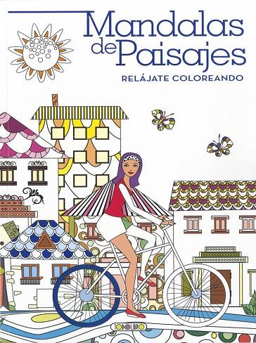 MANDALAS DE PAISAJES | 9788419512185