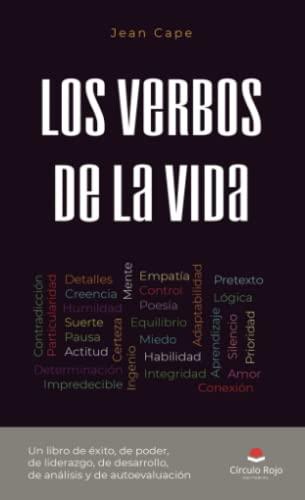 VERBOS DE LA VIDA, LOS | 9788411457095 | CAPE, JEAN