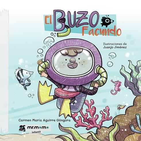 BUZO FACUNDO | 9788418876226 | AGUIRRE GÓNGORA, CARMEN MARÍA