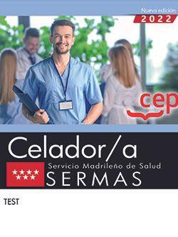 CELADOR/A. SERVICIO MADRILEÑO DE SALUD (SERMAS). TEST | 9788419173249 | AAVV