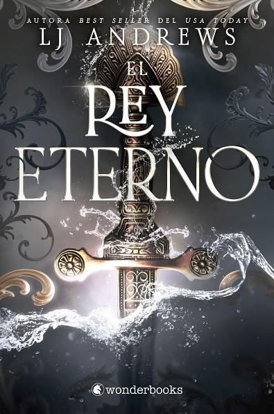 MARES ETERNOS 01, LOS. EL REY ETERNO | 9788410425576 | ANDREWS, LJ