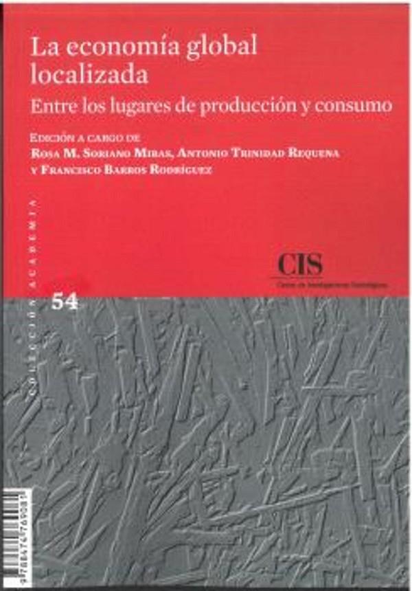 ECONOMIA GLOBAL LOCALIZADA, LA | 9788474769081
