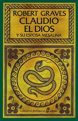 CLAUDIO EL DIOS Y SU ESPOSA MESALINA | 9788435062626 | GRAVES, ROBERT