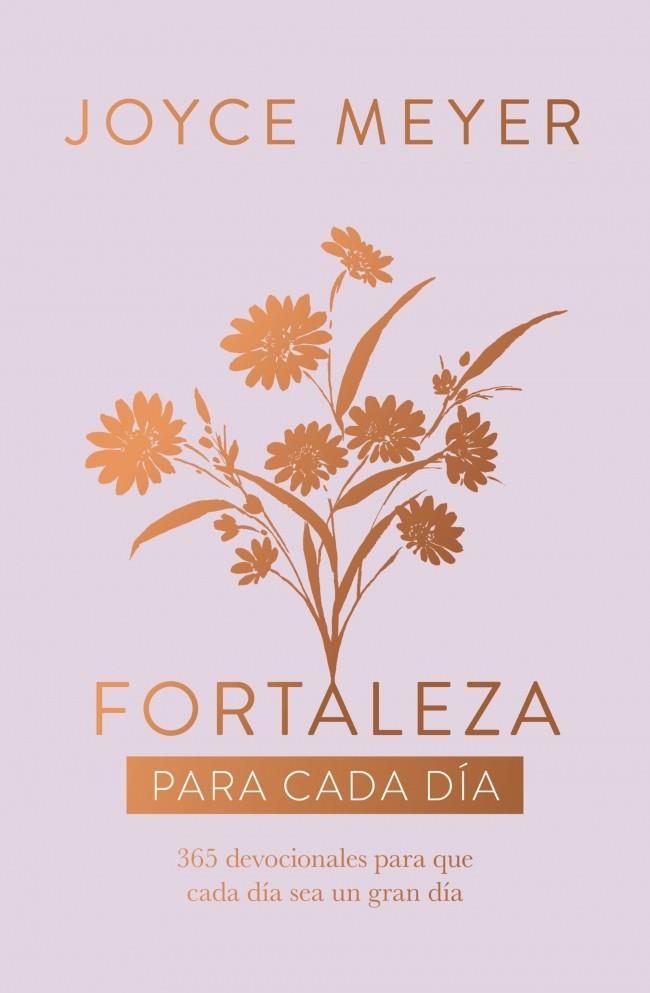 FORTALEZA PARA CADA DÍA | 9788401038433 | MEYER, JOYCE