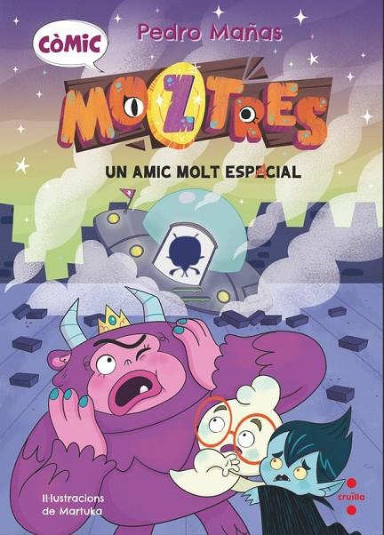 MOZTRES 01. UN AMIC MOLT ESPACIAL | 9788466160681 | MAÑAS ROMERO, PEDRO