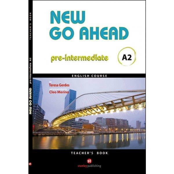 NEW GO AHEAD A2  PROF | 9788478736003 | GERDES, TERESA