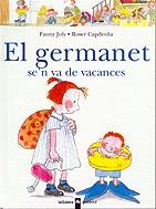 GERMANET SE'N VA DE VACANCES, EL | 9788424626532 | JOLY, FANNY