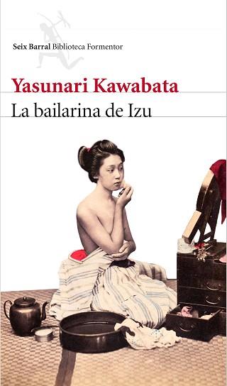 BAILARINA DE IZU, LA | 9788432229176 | KAWABATA, YASUNARI