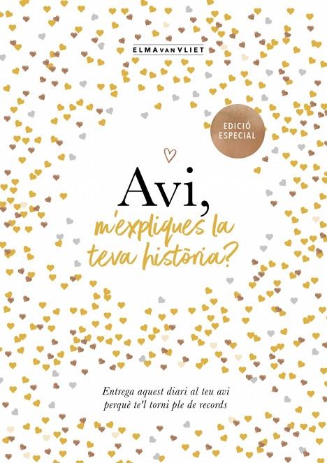 AVI, M'EXPLIQUES LA TEVA HISTÒRIA? (EDICIÓ OFICIAL) | 9791387935504 | VAN VLIET, ELMA