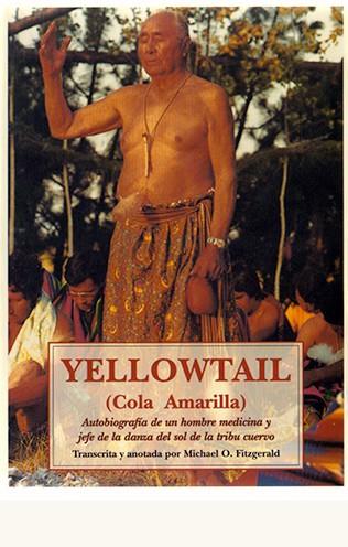 YELLOWTAIL (COLA AMARILLA) | 9788476511220 | YELLOWTAIL