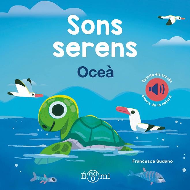 SONS SERENS. OCEÀ | 9788419262745 | SUDANO, FRANCESA