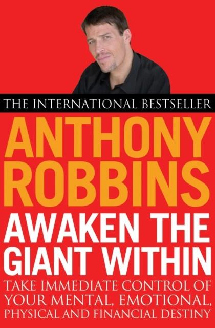 AWAKEN THE GIANT WITHIN | 9780743409384 | ROBBINS, ANTHONY