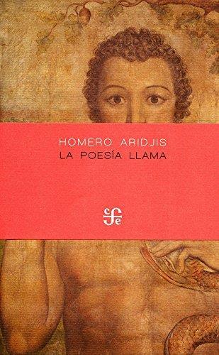 POESÍA LLAMA, LA | 9786071656193 | ARIDJIS, HOMERO