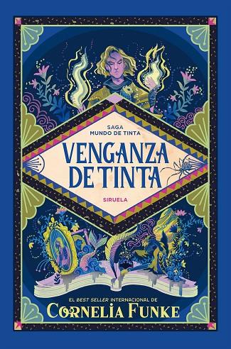 MUNDO DE TINTA 04. VENGANZA DE TINTA | 9791387688400 | FUNKE, CORNELIA