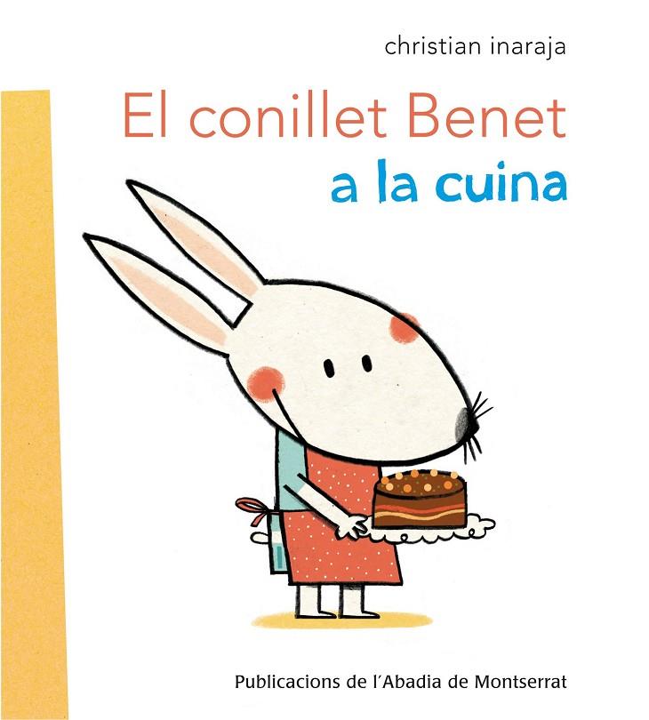 CONILLET BENET A LA CUINA, EL | 9788498835335 | INARAJA I  GENÍS, CHRISTIAN
