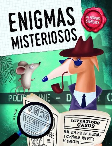 ENIGMAS MISTERIOSOS | 9788466239448 | EQUIPO EDITORIAL