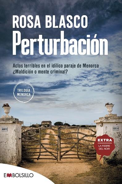 PERTURBACIÓN (SIMONETTA BREY 2) | 9788418185847 | BLASCO, ROSA