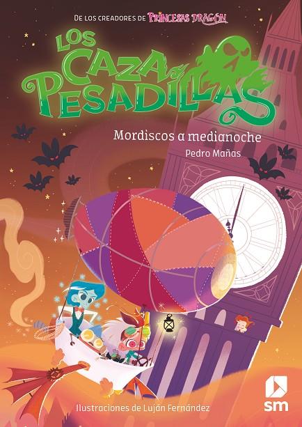 CAZAPESADILLAS 02, LOS. MORDISCOS A MEDIANOCHE | 9788413187754 | MAÑAS ROMERO, PEDRO