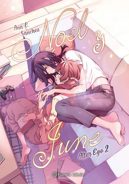 PLANETA MANGA : ALTER EGO 02 | 9788411404419 | SÁNCHEZ, ANA C.