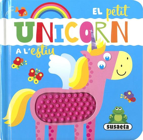 PETIT UNICORN A L'ESTIU, EL | 9788467774641