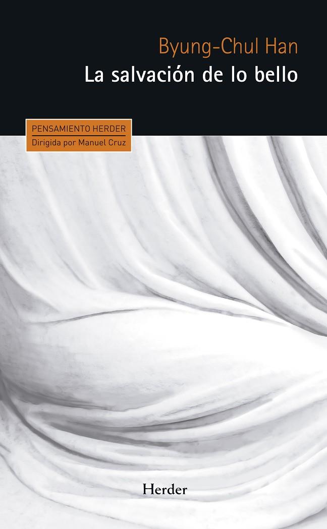 SALVACIÓN DE LO BELLO, LA | 9788425437588 | HAN, BYUNG-CHUL