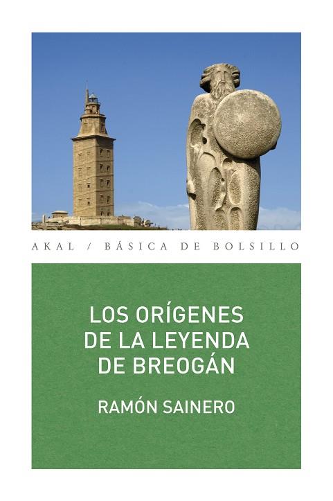 ORÍGENES DE LA LEYENDA DE BREOGÁN | 9788446030300 | SAINERO, RAMÓN