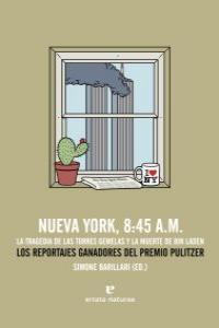 NUEVA YORK 8:45 AM | 9788415217091 | BARILLARI, SIMONE
