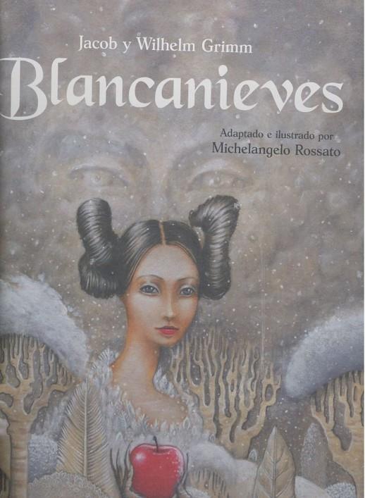 BLANCANIEVES | 9788494220586 | HERMANOS GRIMM