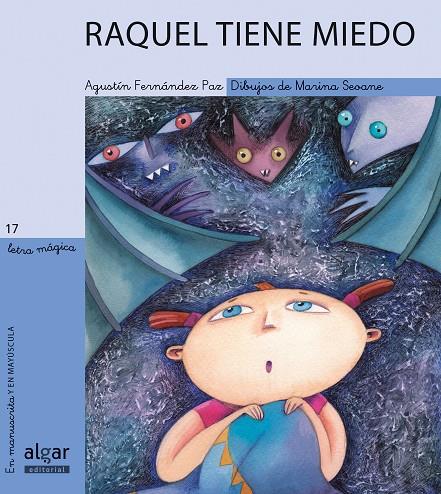 RAQUEL TIENE MIEDO | 9788495722584 | FERNANDEZ PAZ, AGUSTIN