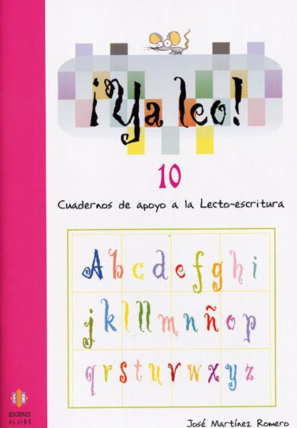 YA LEO 10 | 9788497002455 | MARTÍNEZ ROMERO, JOSÉ