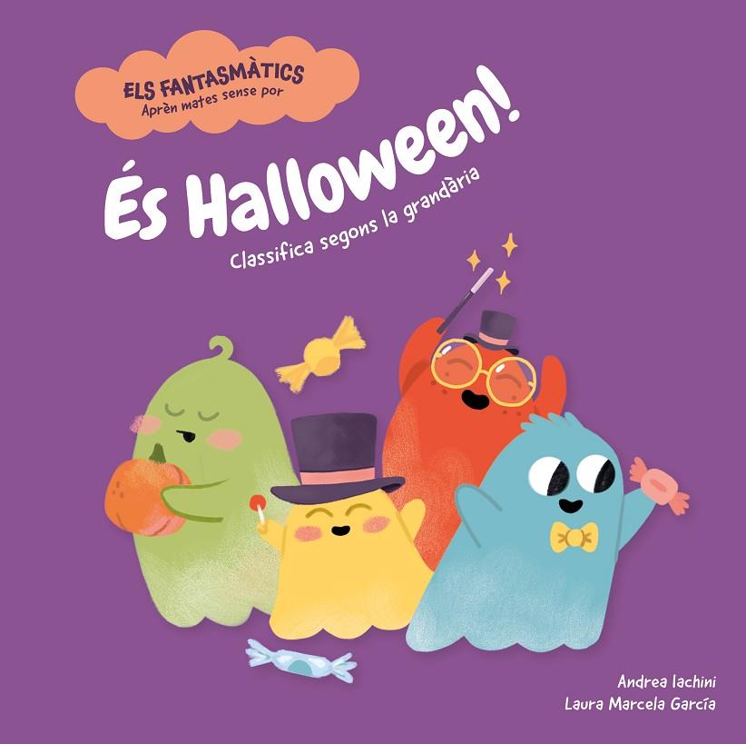 ÉS HALLOWEEN! | 9788413611693 | IACHINI, ANDREA