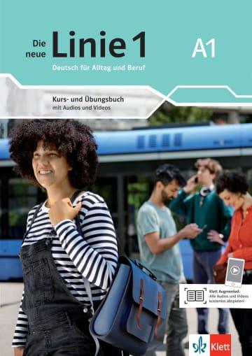 DIE NEUE LINIE 1 A1 ALUM +EJER | 9783126072380 | VARIOS AUTORES