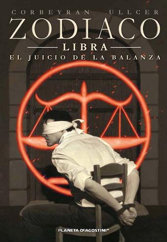 ZODIACO 07 | 9788415821908 | CORBEYRAN, ERIC