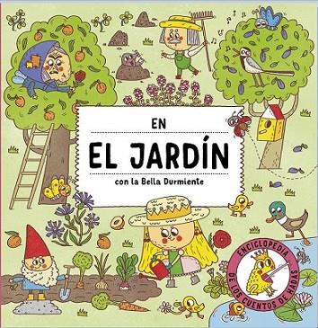 EN EL JARDIN CON LA BELLA DURMIENTE | 9788000057705 | SEKANINOVA / MAJOVA
