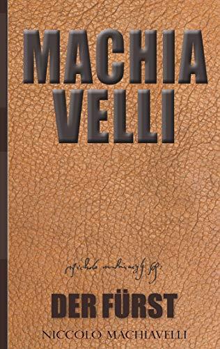 DER FÜRST | 9783749480036 | MACHIAVELLI, NICCOLO