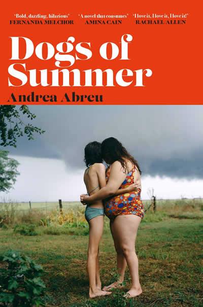 DOGS OF SUMMER | 9781474624084 | ABREU, ANDREA