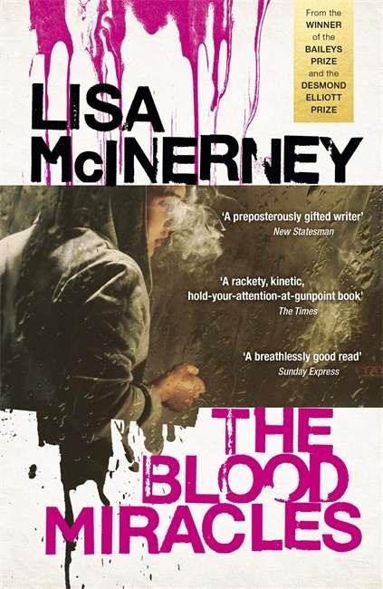 BLOOD MIRACLES, THE | 9781444798920 | MCINERNEY, LISA