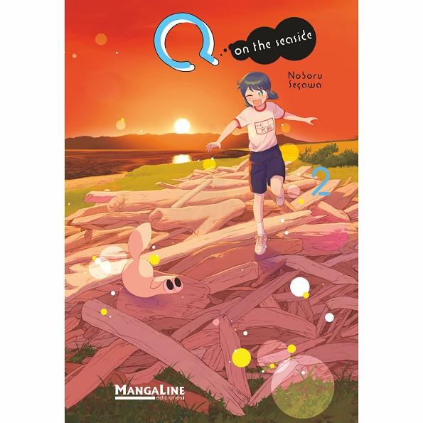 Q ON THE SEASIDE 02 | 9789929821507 | SEGAWA, NOBORU