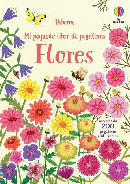 FLORES MI PEQUEÑO LIBRO DE PEGATINAS | 9781474993753 | YOUNG, CAROLINE