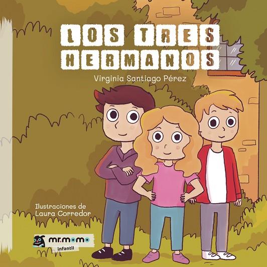 TRES HERMANOS, LOS | 9788418876585 | SANTIAGO, VIRGINIA